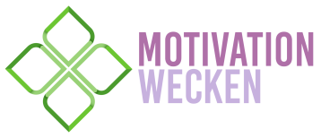 Logo Motivation Wecken